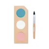 Schminkpalette 3 Farben, Prinzessin & Einhorn