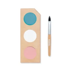 Schminkpalette 3 Farben, Prinzessin & Einhorn