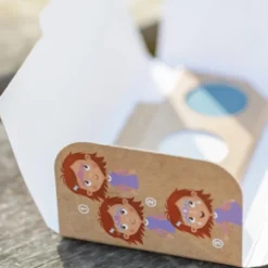 Schminkpalette 3 Farben, Prinzessin & Einhorn
