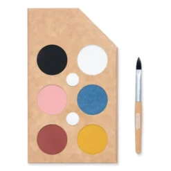 Schminkpalette 6 Farben - Regenbogen