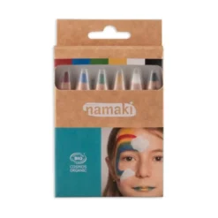 Schminkstifte - Regenbogen, 6 Stk.
