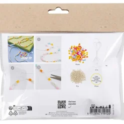 Schmuckset Mini - Rohrperlen & Rocailleperlen