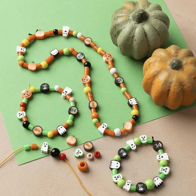 Schmuck-Starterset - Halloween