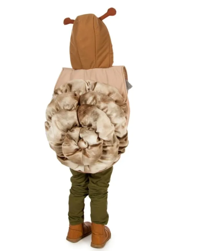 Schnecke - Kostüm (3-7 Jahre)
