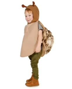 Schnecke - Kostüm (3-7 Jahre)