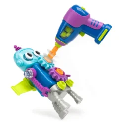 Schraube & Design – Roboterwerkstatt