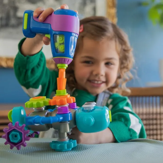 Schraube & Design – Roboterwerkstatt