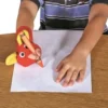 Schreibhandschuh - rechte Hand