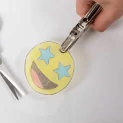Schrumpffolie - Kreativset Accessoires