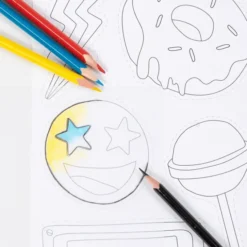 Schrumpffolie - Kreativset Accessoires