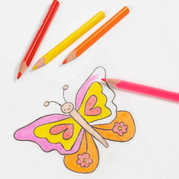 Schrumpffolie – Stelle Schmuck & Accessoires her