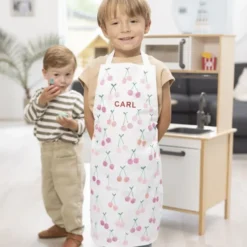 Schürze - Gr. 4-6 Jahre