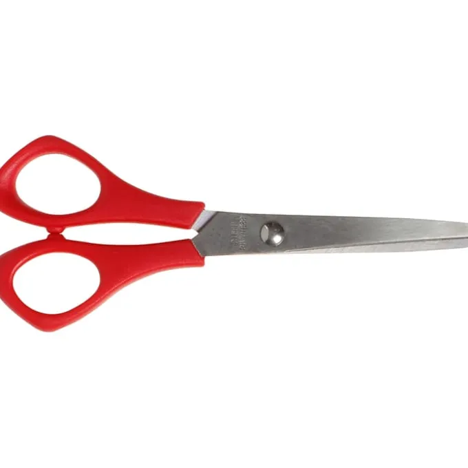 Schulschere - linkshändig, 14 cm