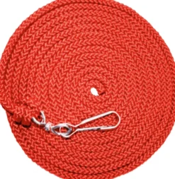 Schwungseil mit Karabiner, zufällige Farbe,1 Stk.