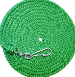 Schwungseil mit Karabiner, zufällige Farbe,1 Stk.