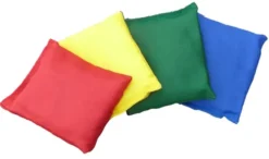 Säckchenen mit Granulat- Set mit 4 Stk.