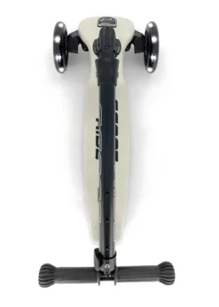 Scooter - Highwaykick 3 mit LED, Ash
