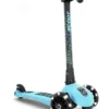 Scooter - Highwaykick 3 mit LED, Blueberry