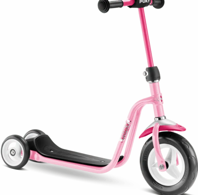 Scooter - PUKY R1