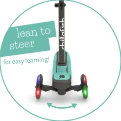 Scotti GLOW 3 Rad Roller - Mint