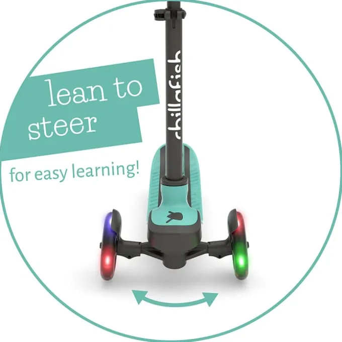 Scotti GLOW 3 Rad Roller - Mint