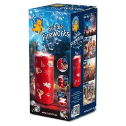 Seifenblasenmaschine – Feuerwerk