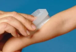 Sensitivitätsbürste