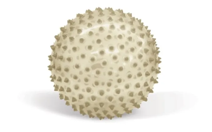 Sensorikball - leuchtend