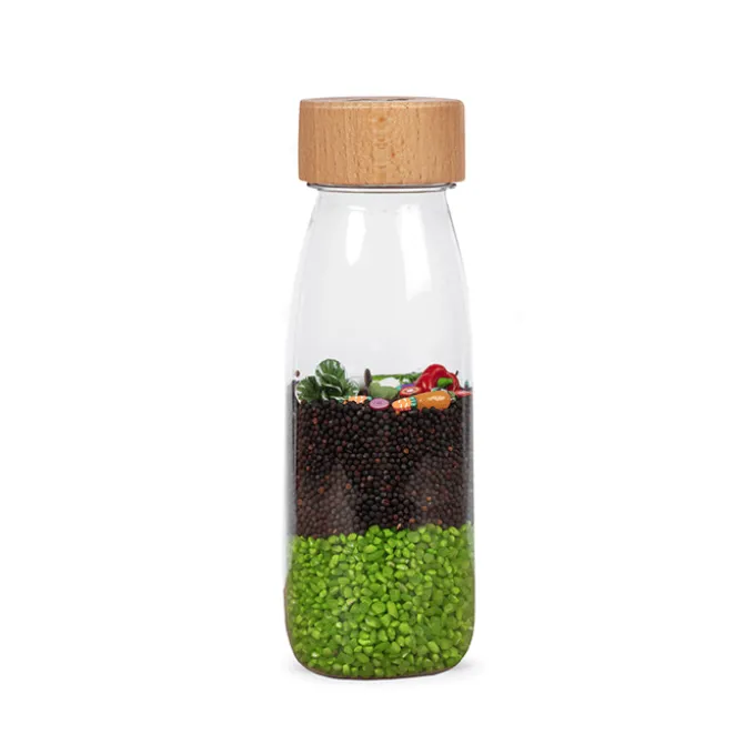 Sensorikflasche - Gemüse