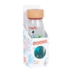 Sensorikflasche Move - Im Weltall