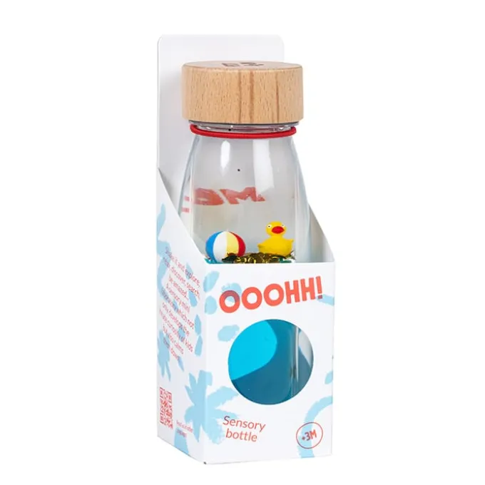 Sensorikflasche Move - Kleine Ente