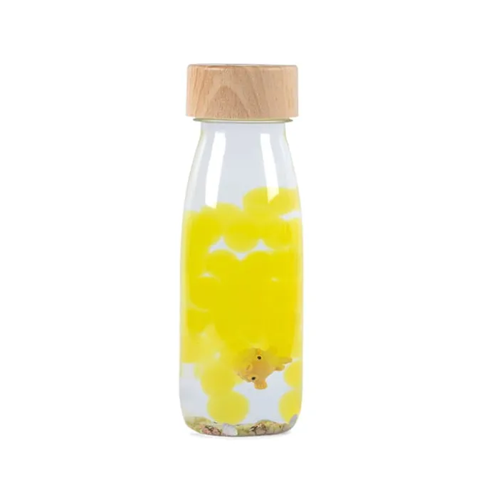 Sensorikflasche m. Sound - Kugelfisch
