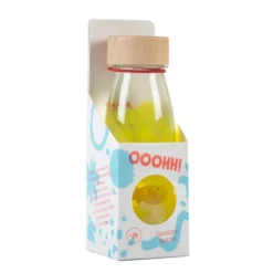 Sensorikflasche m. Sound - Kugelfisch