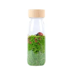 Sensorikflasche m. Sound - Marienkäfer