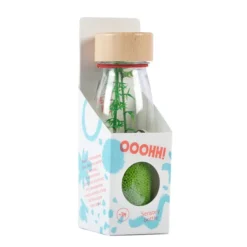 Sensorikflasche m. Sound - Panda