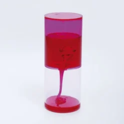 Sensorikröhre MEGA - pink, 1 Stk.