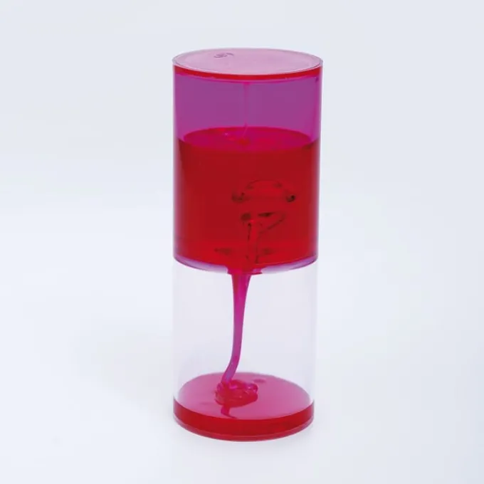 Sensorikröhre MEGA - pink, 1 Stk.