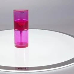 Sensorikröhre MEGA - pink, 1 Stk.