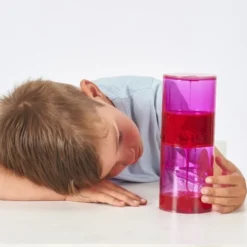Sensorikröhre MEGA - pink, 1 Stk.