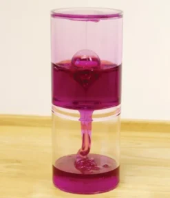 Sensorikröhre MEGA - pink, 1 Stk.