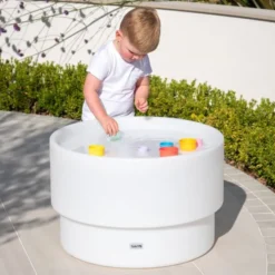 Sensoriktisch für Wasser & Sand – H: 45 cm