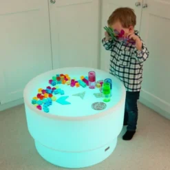 Sensoriktisch für Wasser & Sand – H: 45 cm