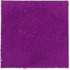 Sensorische Paillettentafel - lila/silber