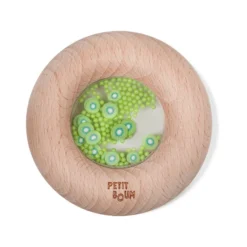 Sensorischer Donut, 7 cm - Kiwis