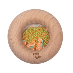 Sensorischer Donut, 7 cm - Möhren