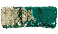 Sensorisches Kissen mit Pailletten