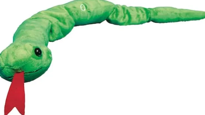 SensoSchlange mit Vibration- 86 cm