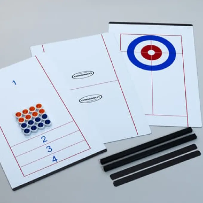 Shuffleboard & Curling