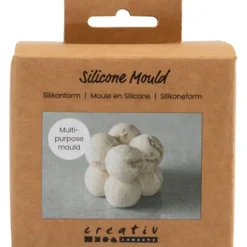 Silikonform "Bubble", 1 Stk.