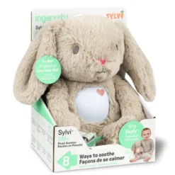 Sinnes-Hase Sylvi™ mit Licht und Musik